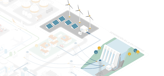 Low-carbon power generation