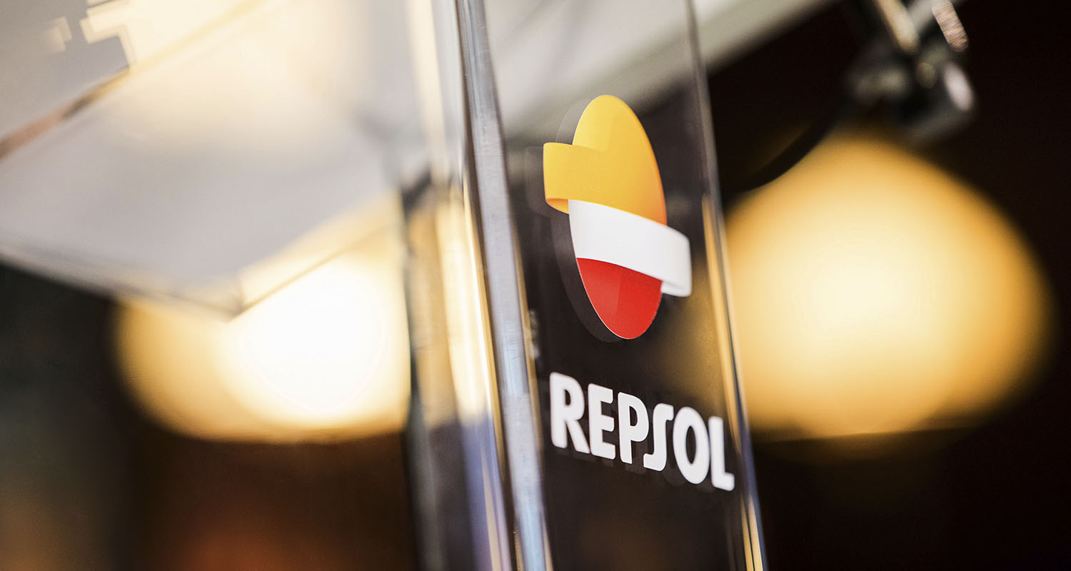 Logo de Repsol