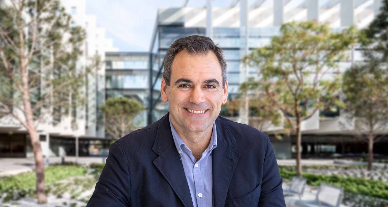 Javier Arístegui