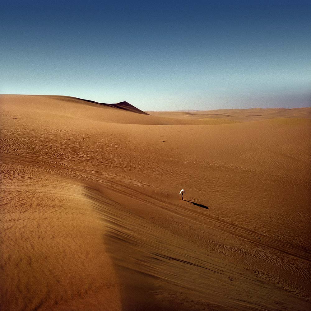 Desierto libia