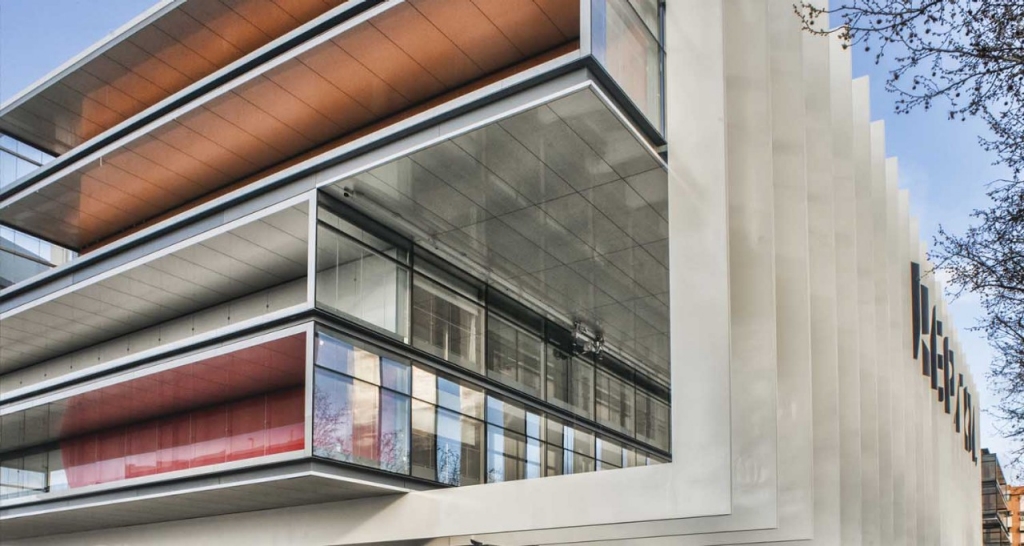 Fachada Campus