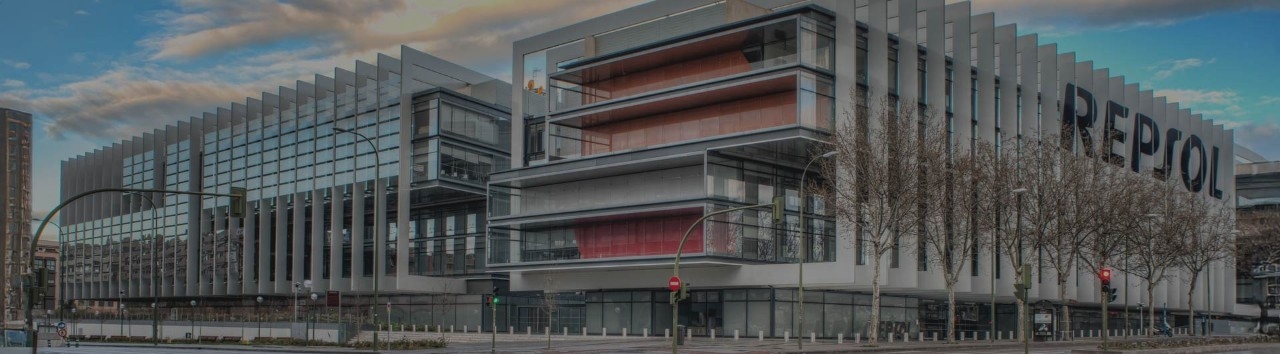 Exterior fachada Campus