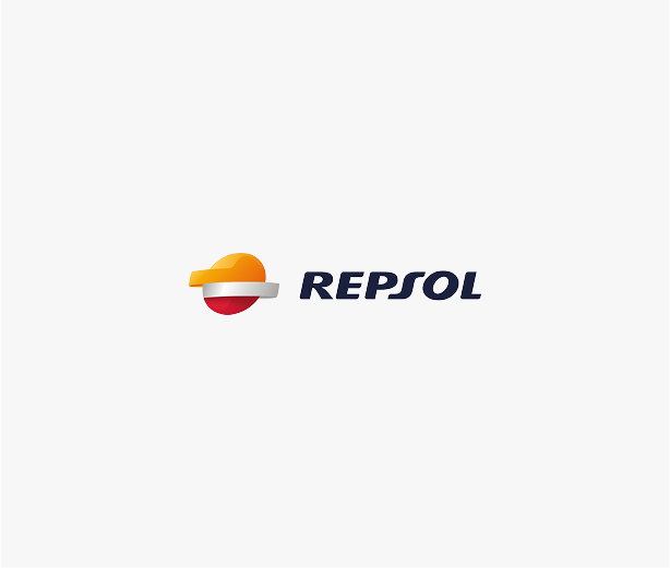 Antiguo logo de Repsol