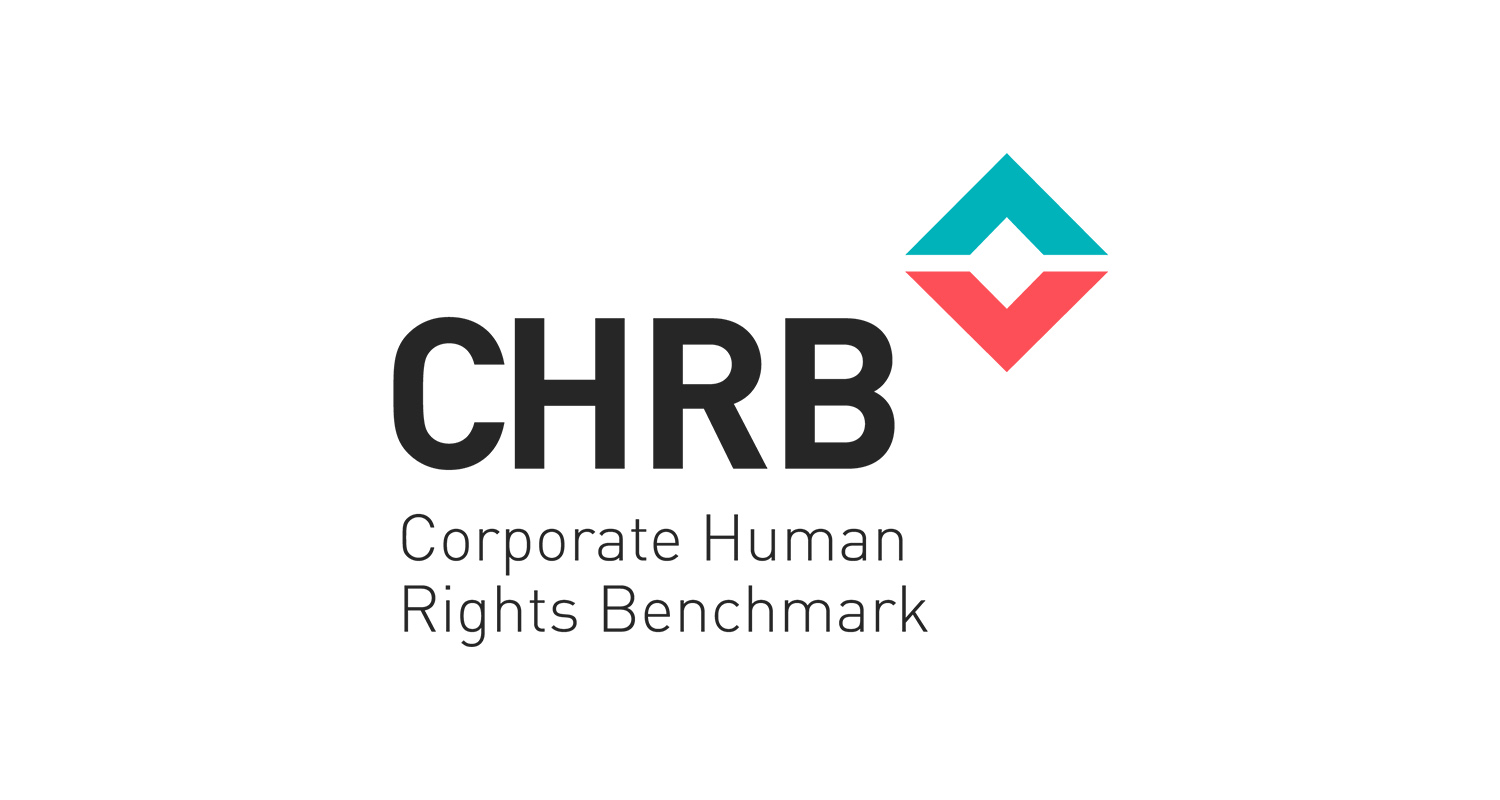 Corporate Human Rights Benchmark logo