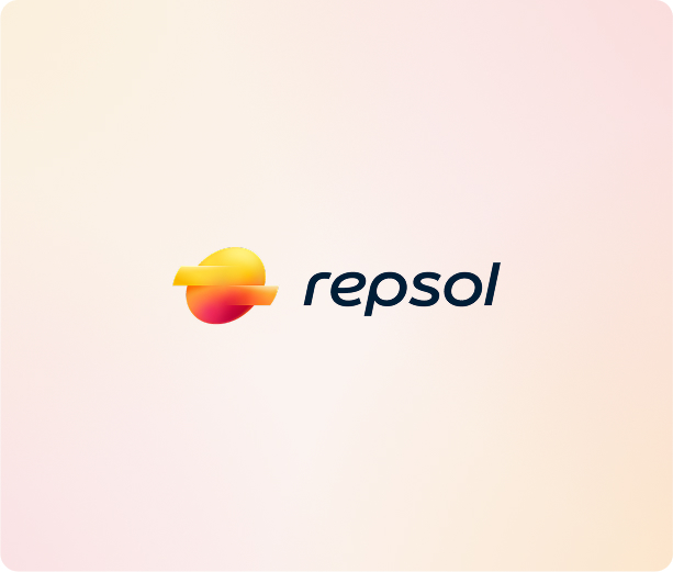 Nuevo logo de Repsol