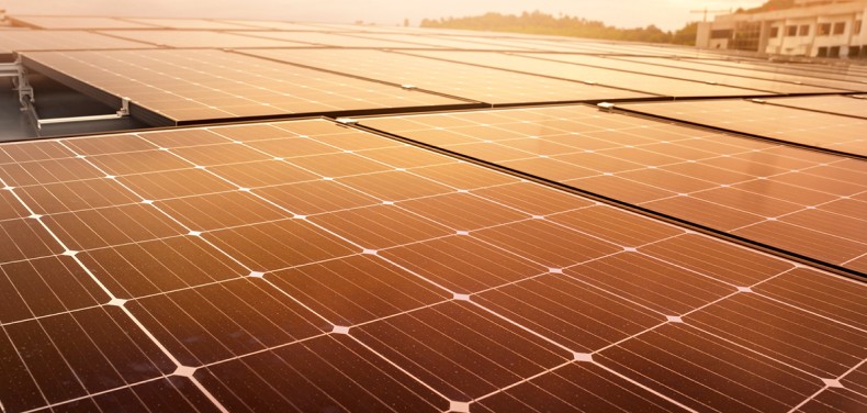 paneles de energía solar