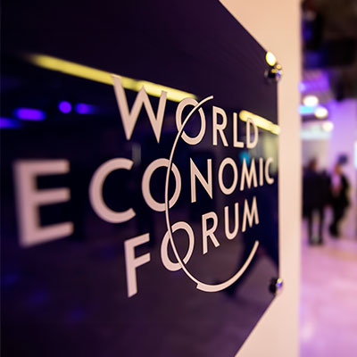 World Economic Forum logo