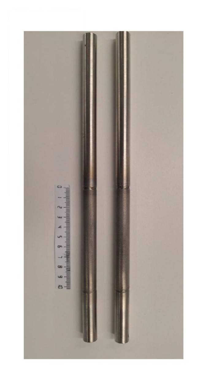 Celda tubular metálica