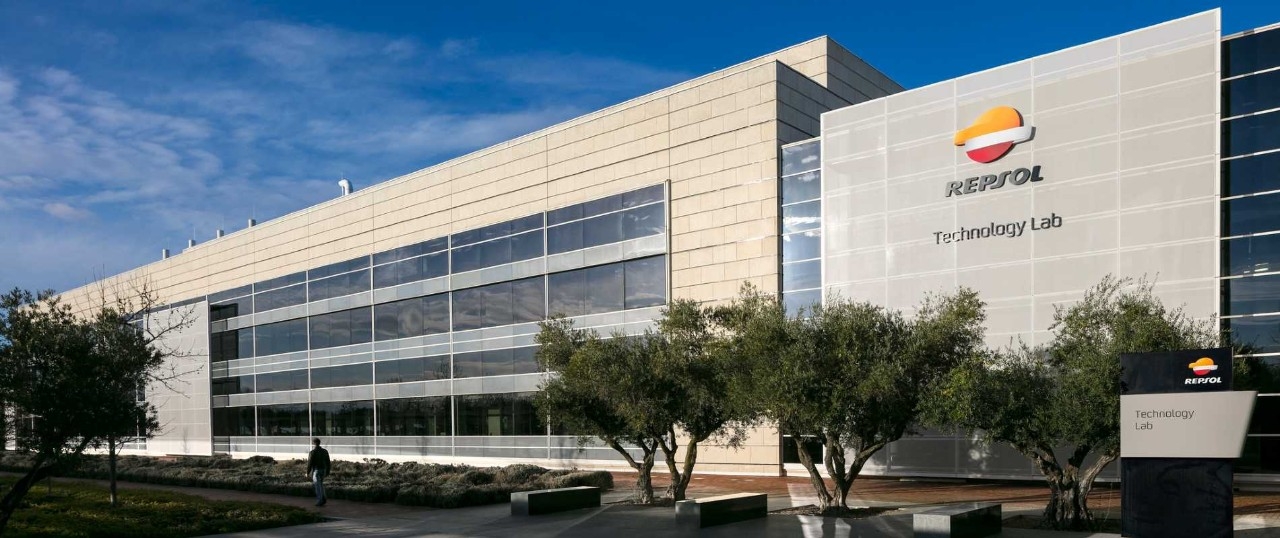 Fachada del Tech Lab