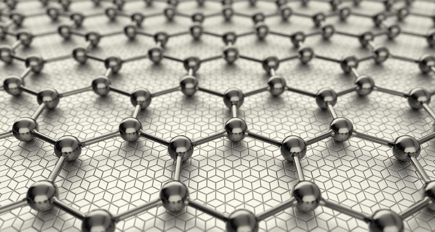 graphene, a good example of innovation in materials