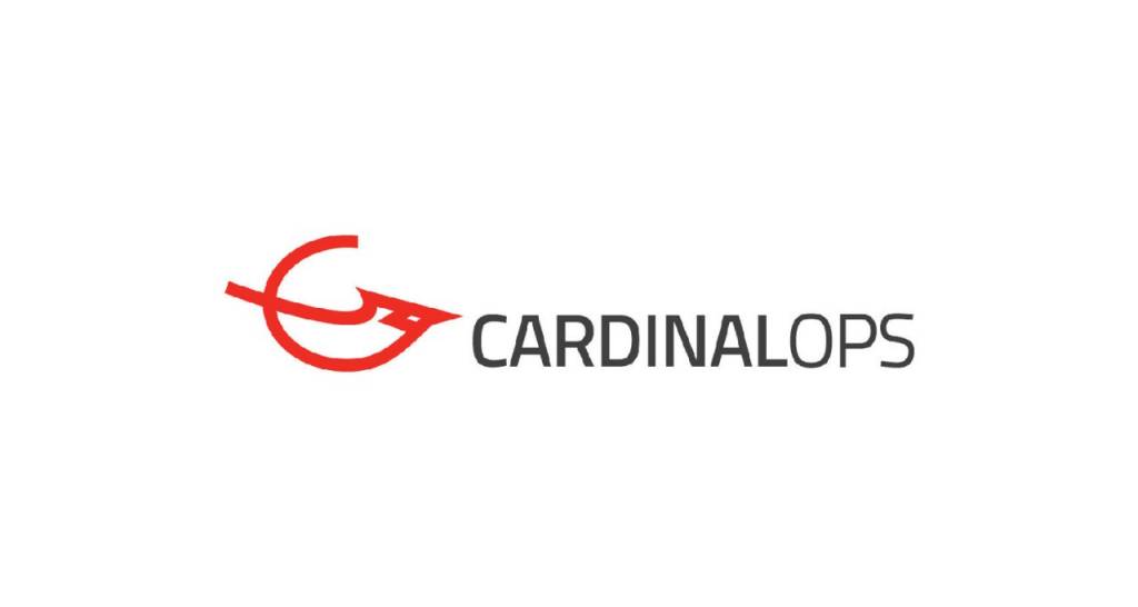 Logo cardinalops startup