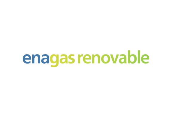 Logo de Enagas renovable