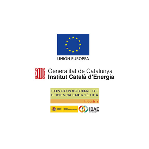 Logos proyectos financiados complejo Tarragona