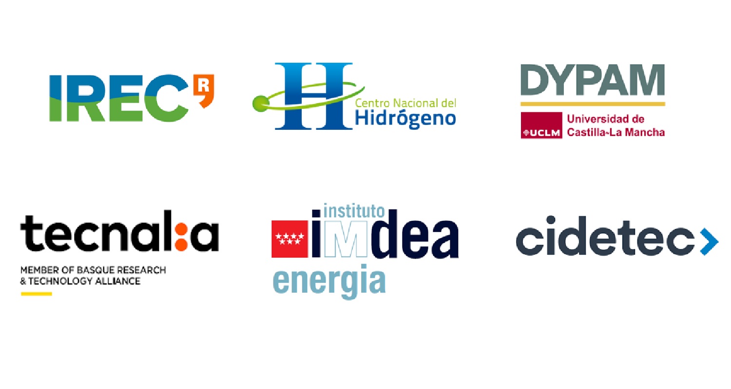Logos de colaboradores efisoec