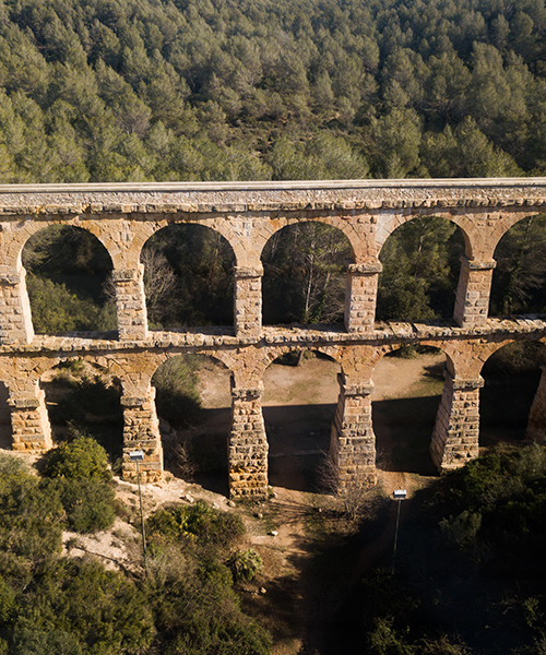 Tarragona aqueduct