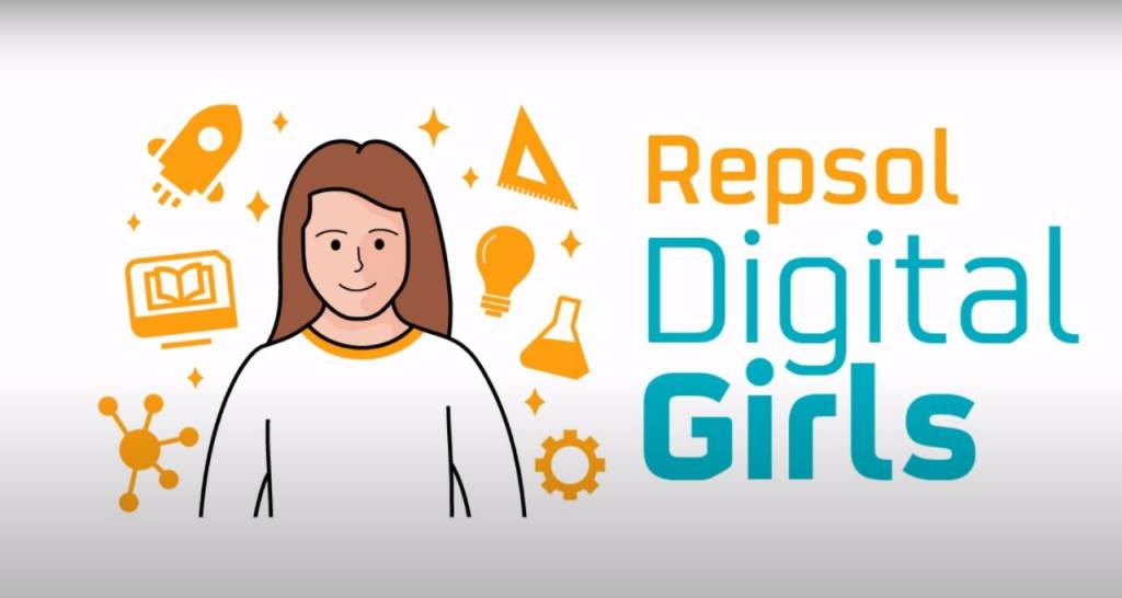 Repsol Digital Girls cover