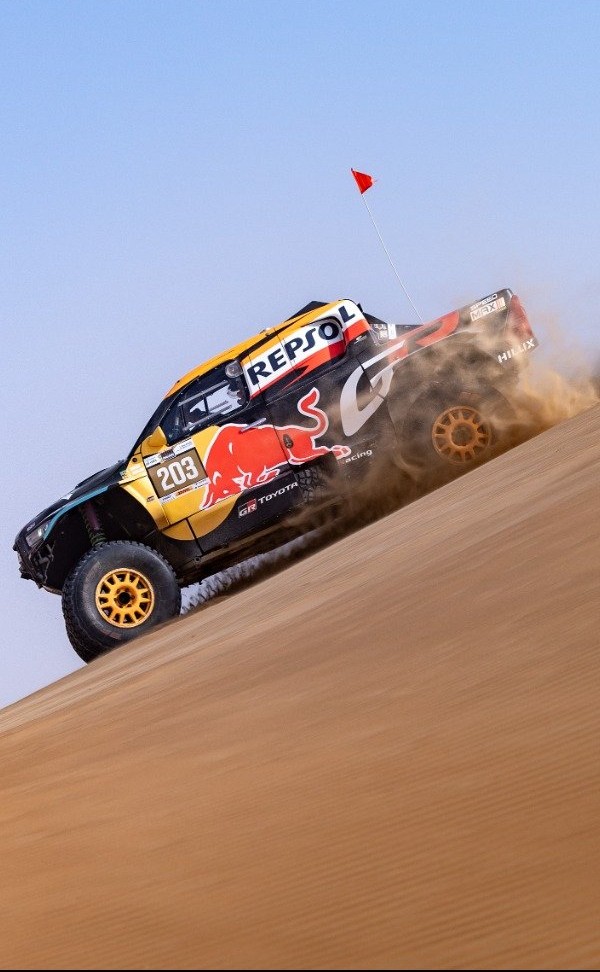 Dakar 2025 