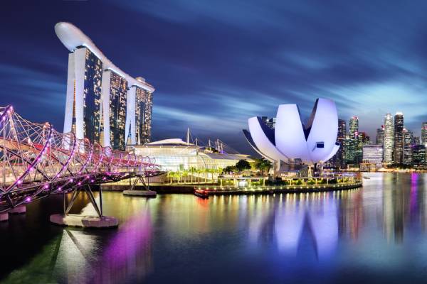 singapur, ciudad inteligente