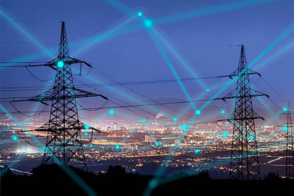 distributed electricity generation in a smart city