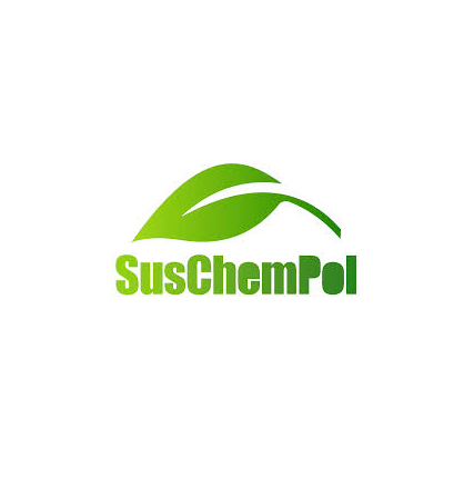 Logos proyecto SusChemPol: alternativas sostenibles para el reciclado químico