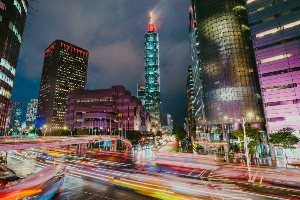 Taipei, a smart city