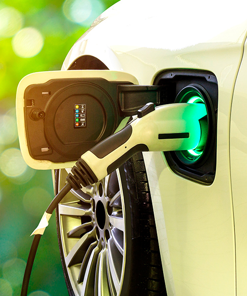 hydrogen vehicle charging