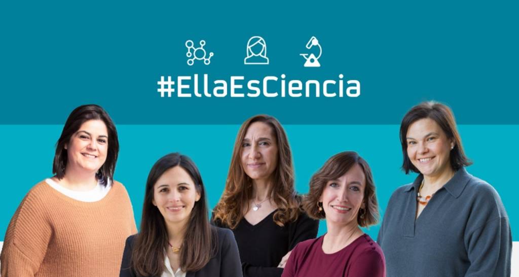 Mujeres STEM