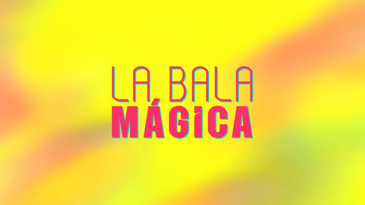 Logo la bala mágica