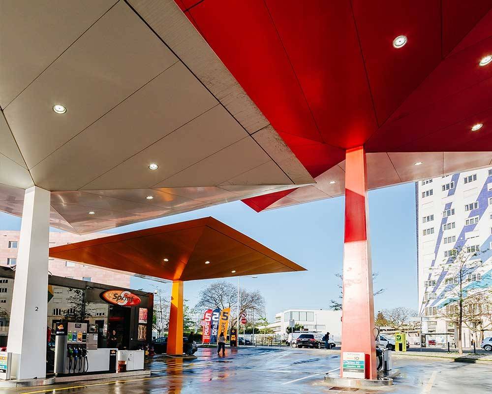 Image of Repsol service station store