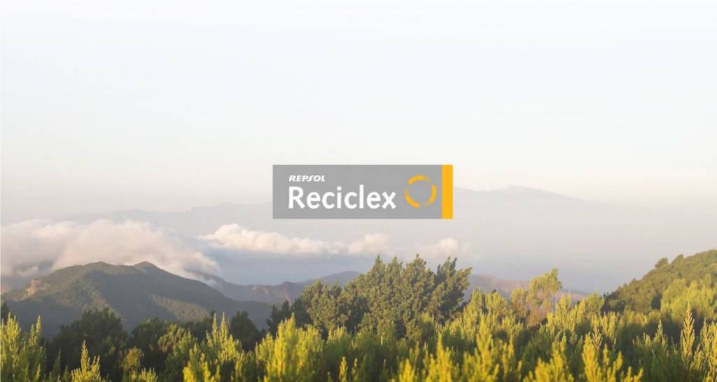 Logo Repsol Reciclex®