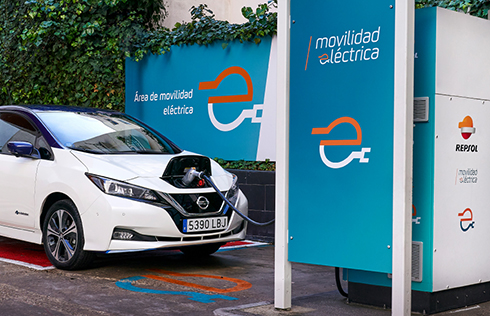 Repsol electric mobility