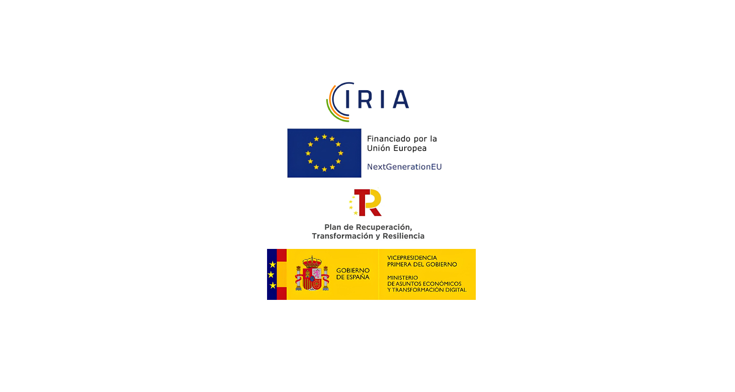Logos IRIA, desarrollo experimental de una plataforma 5G