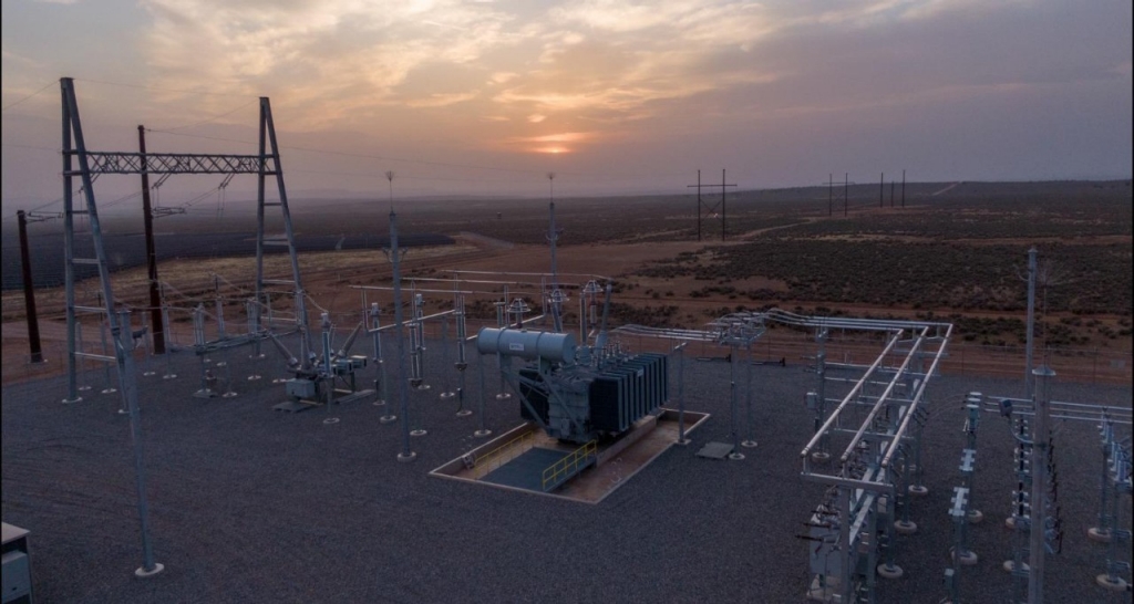Jicarilla 1 Power Plant