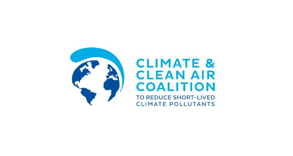 Logo Climate Clean Air Coalition