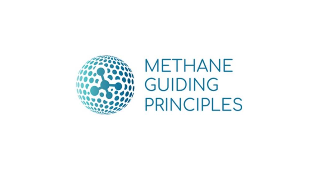 Methane Guiding Principles logo