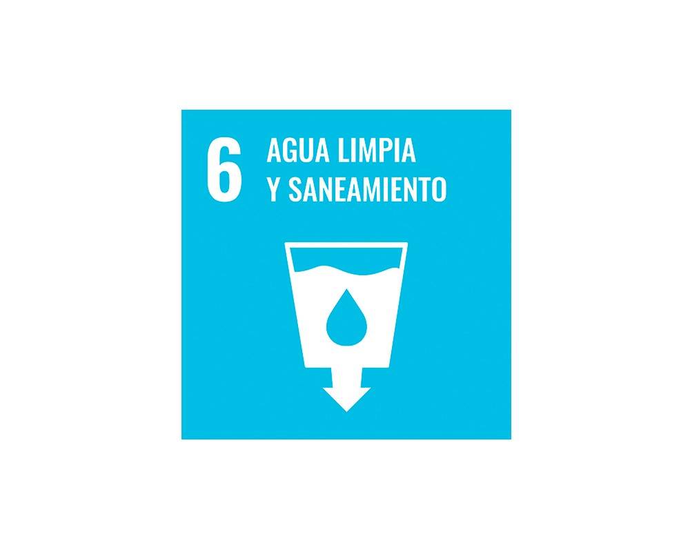 Logo ODS 6