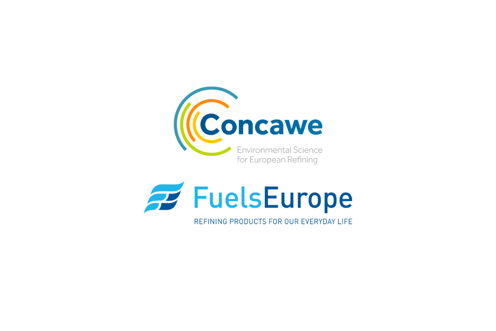 Logo Fuels Europe y Concawe