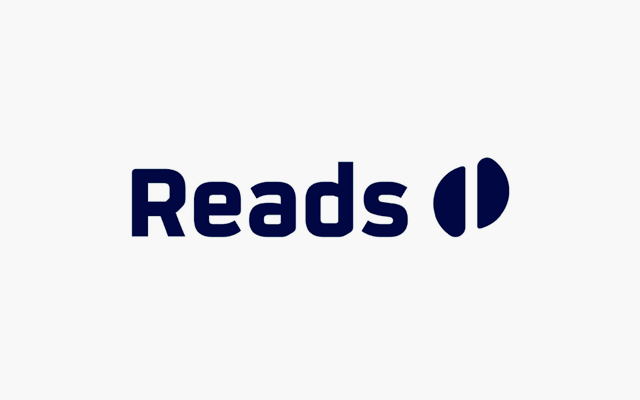 Reads logo