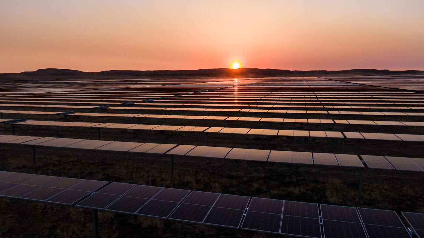 Parque solar de Jicarilla