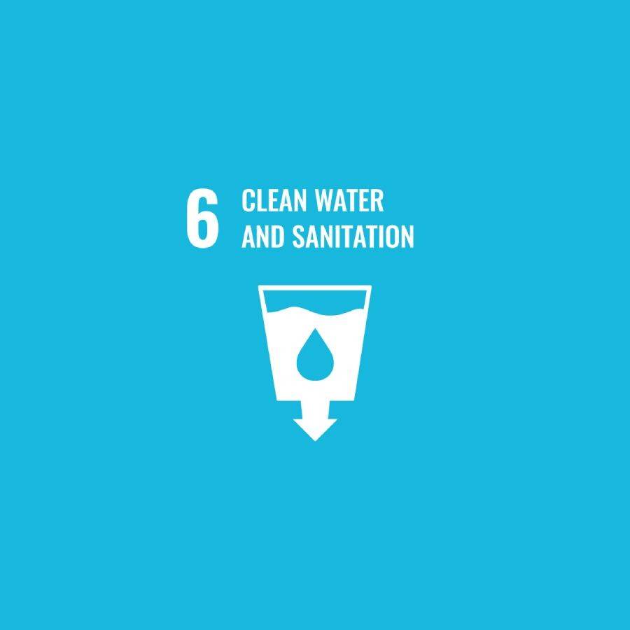 SDG 6 Clean water and Sanitation