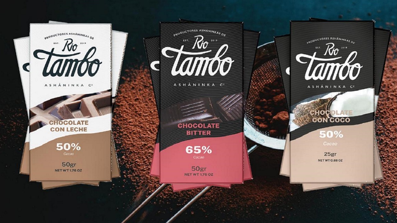 Río Tambo chocolate
